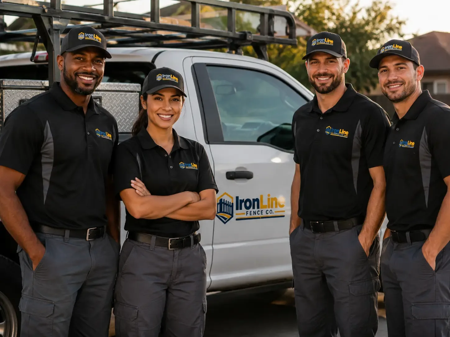 Metal Fence Installation company in Bradenville, PA